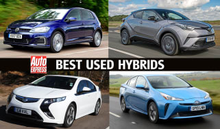 Best used hybrids - header image